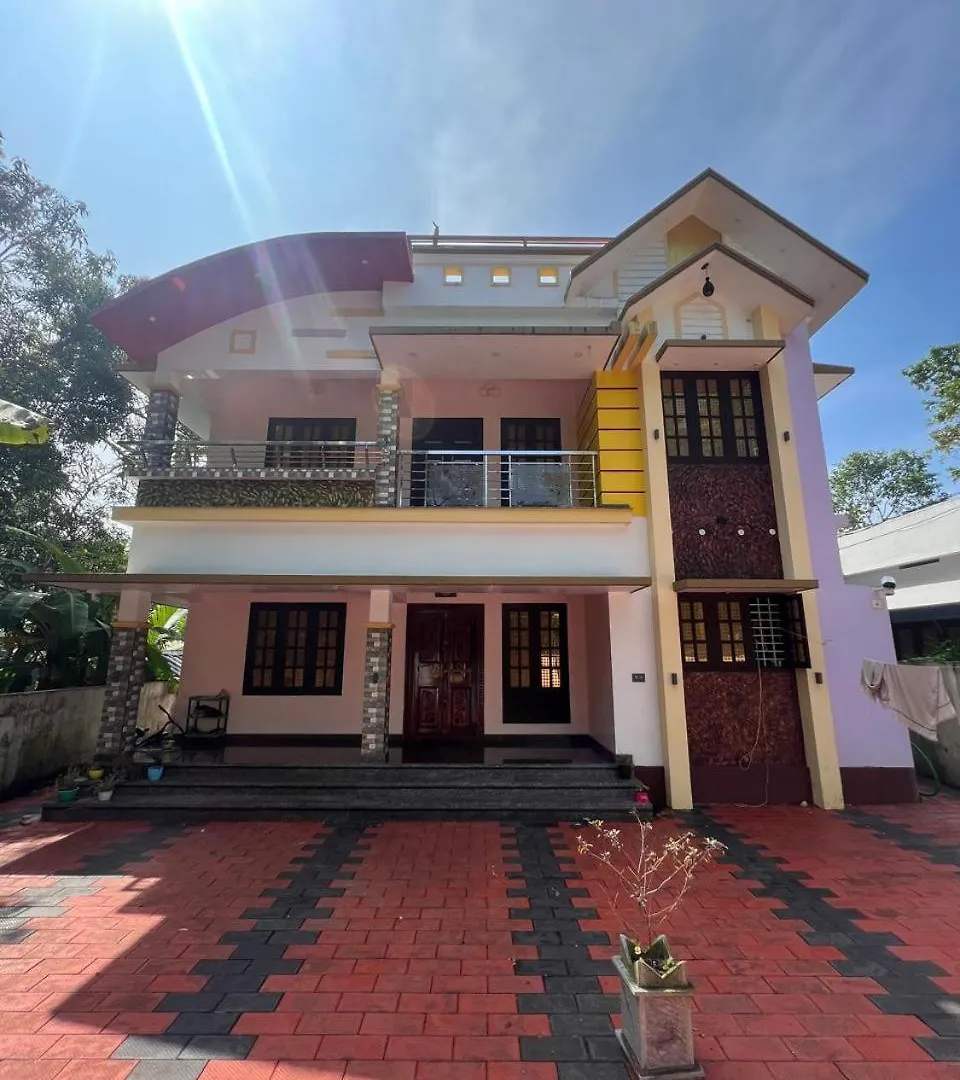 Marari Breeze Garden Villa Alappuzha India