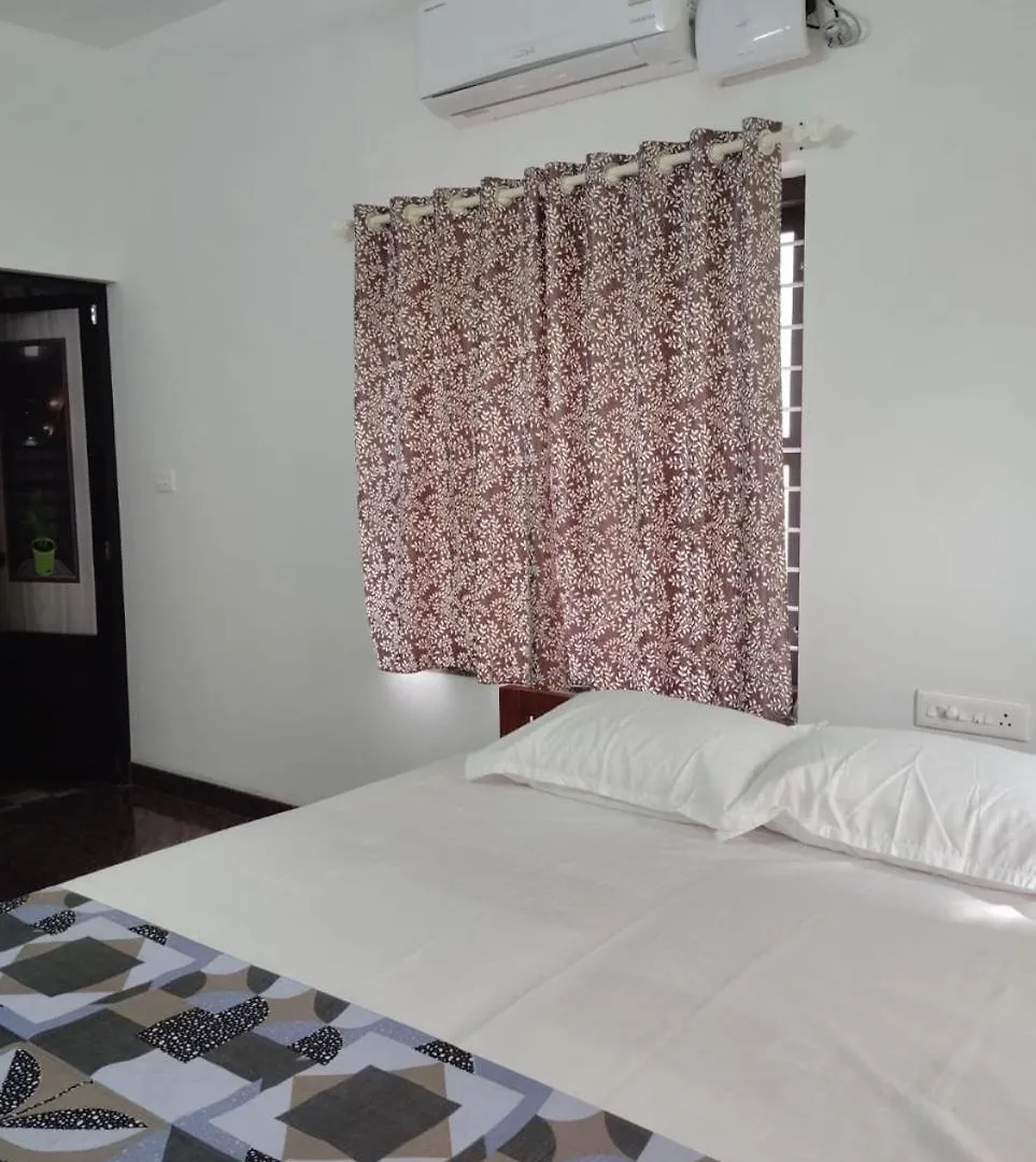Marari Breeze Garden Villa Alappuzha 0*,