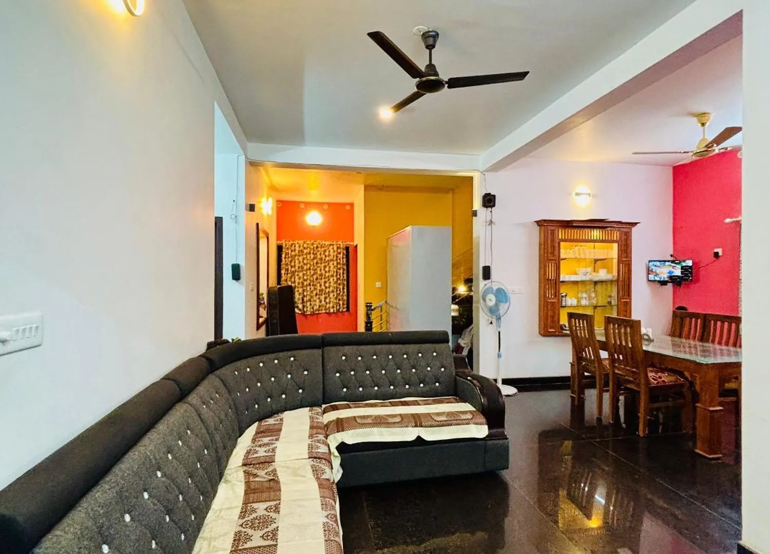 Homestay Marari Breeze Garden Villa Alappuzha