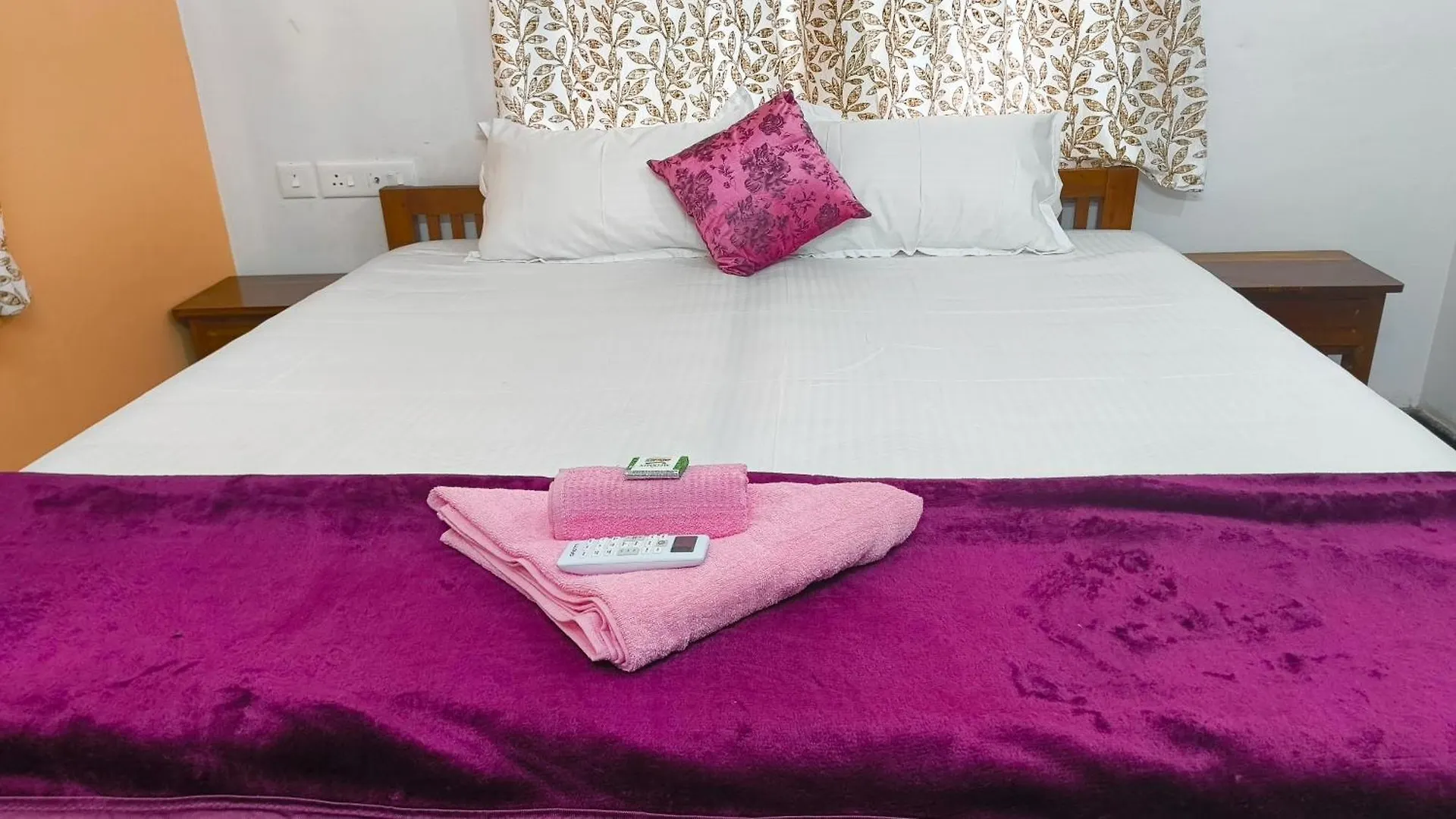 Homestay Marari Breeze Garden Villa Alappuzha