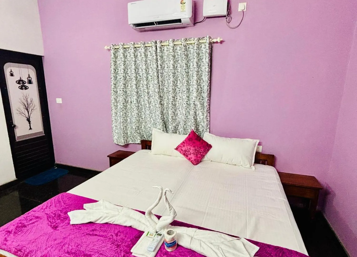 منزل للإقامة Marari Breeze Garden Villa Alappuzha