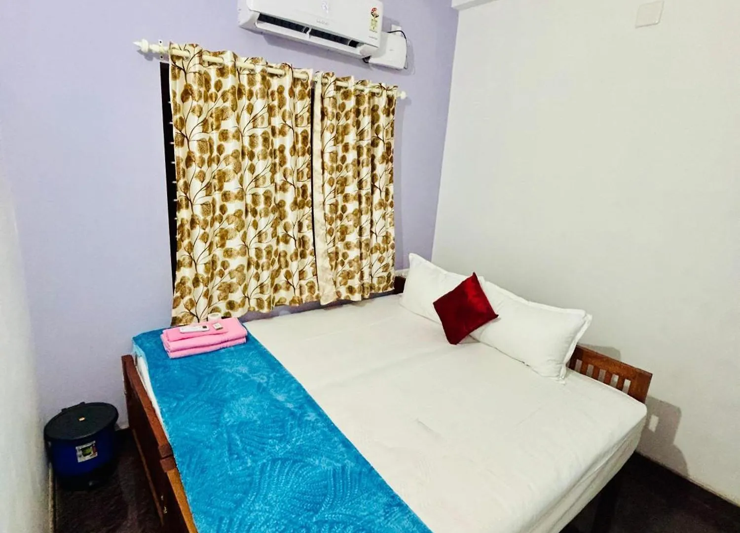 منزل للإقامة Marari Breeze Garden Villa Alappuzha