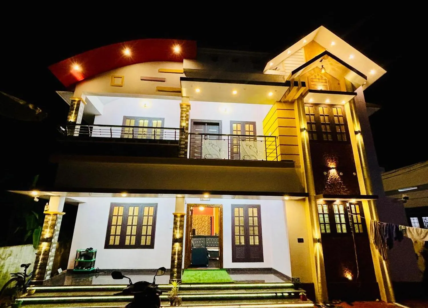 Marari Breeze Garden Villa Alappuzha 0*,  الهند