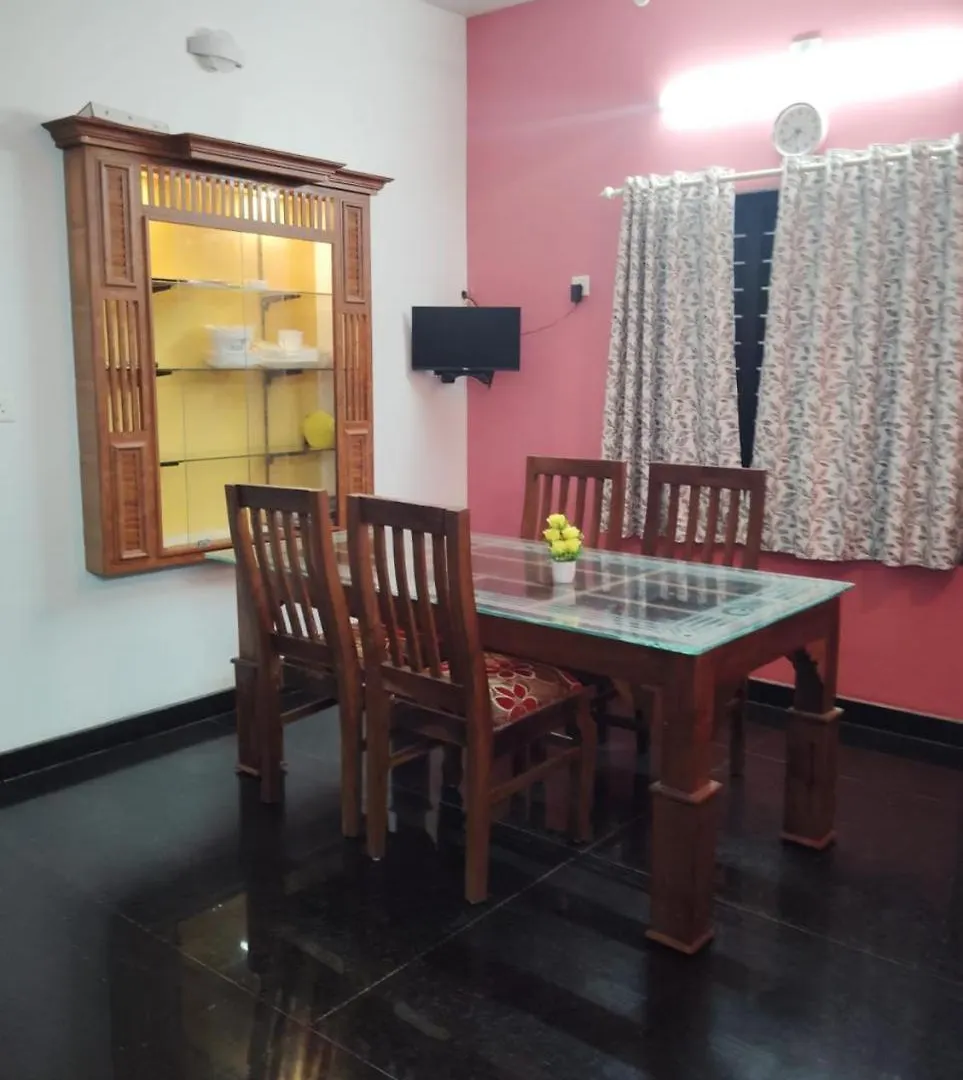 منزل للإقامة Marari Breeze Garden Villa Alappuzha