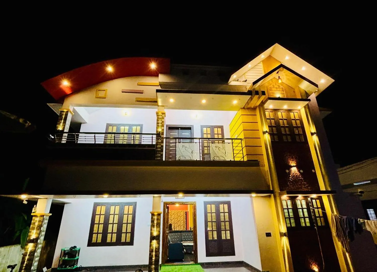 Marari Breeze Garden Villa Alappuzha